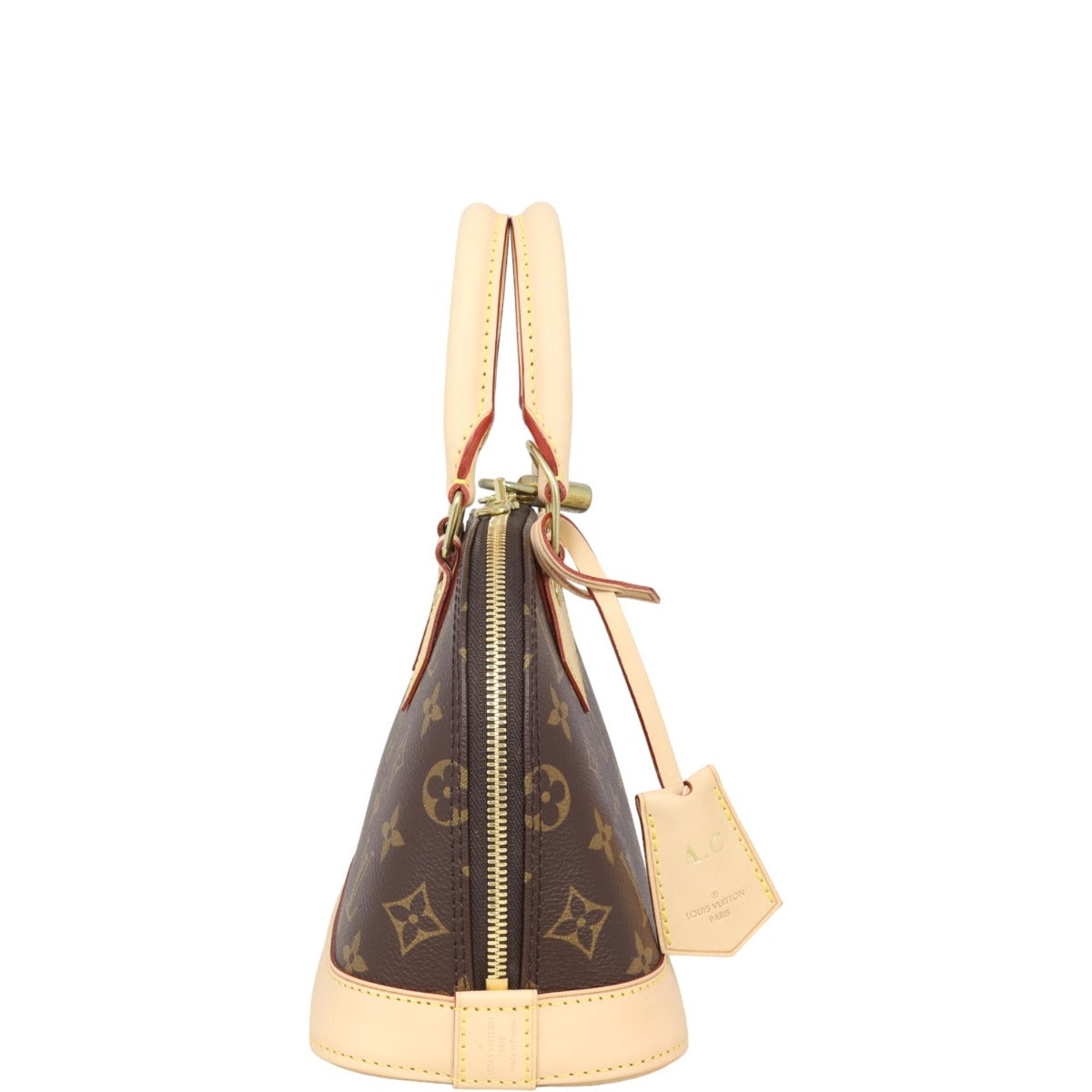 Louis Vuitton Alma BB Monogram | AC