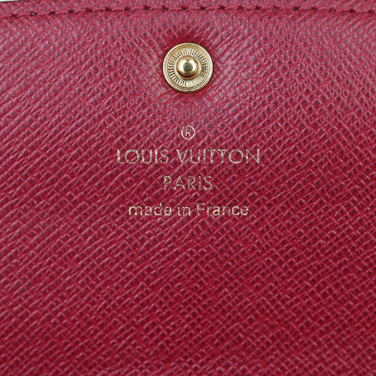 Louis Vuitton Emilie Wallet Monogram
