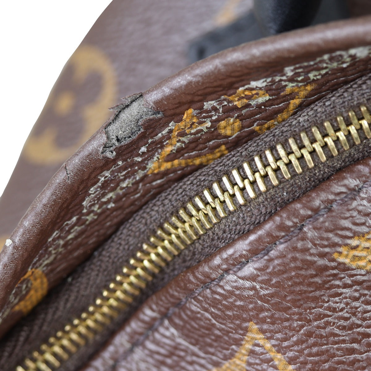 Louis Vuitton Palm Springs Mini Backpack Monogram