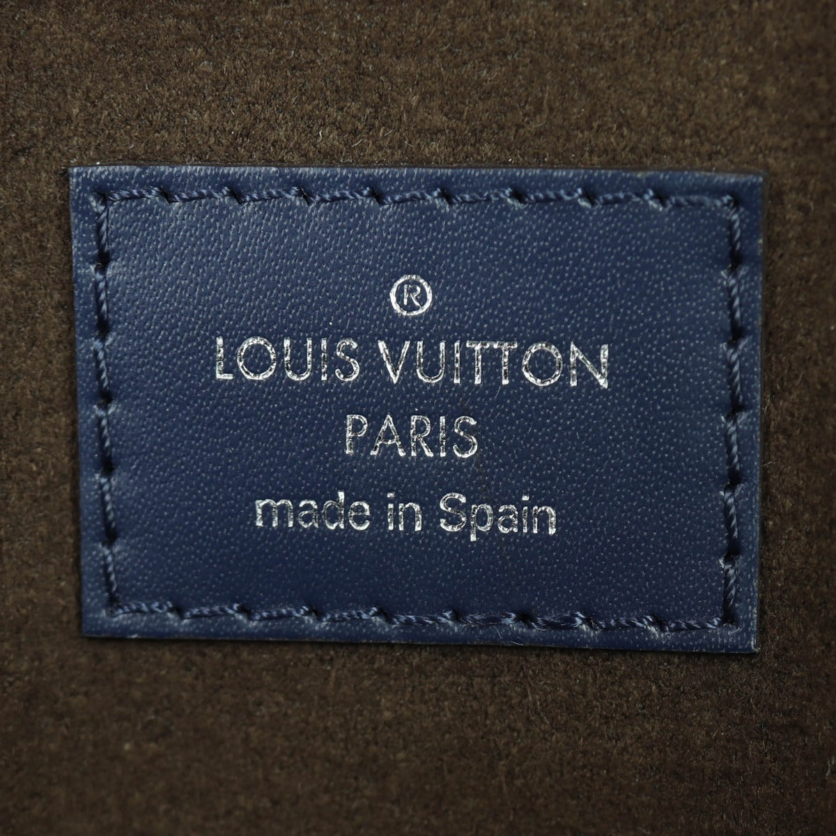 Louis Vuitton Cluny MM Epi