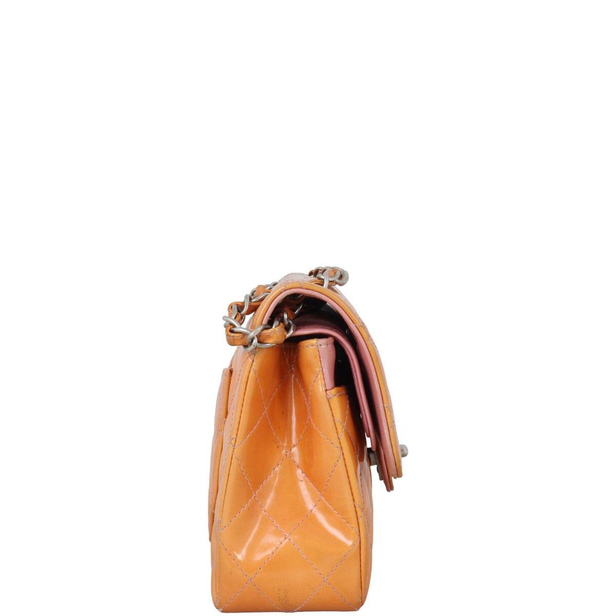 Chanel Classic Double Flap Small Patent