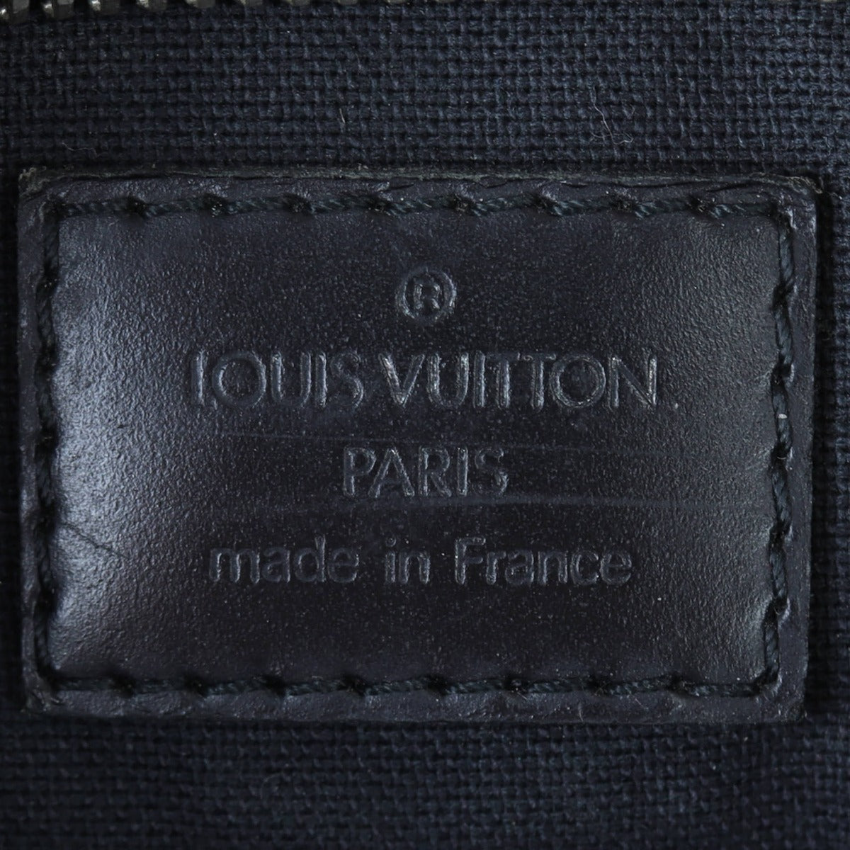 Louis Vuitton Thomas Messenger Bag Damier Graphite