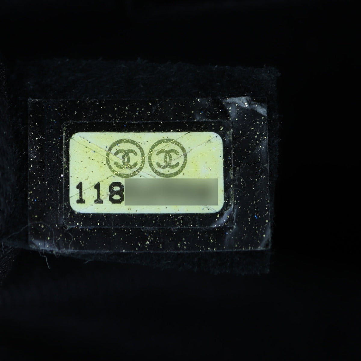 Chanel Icons Secret Label Flap Bag