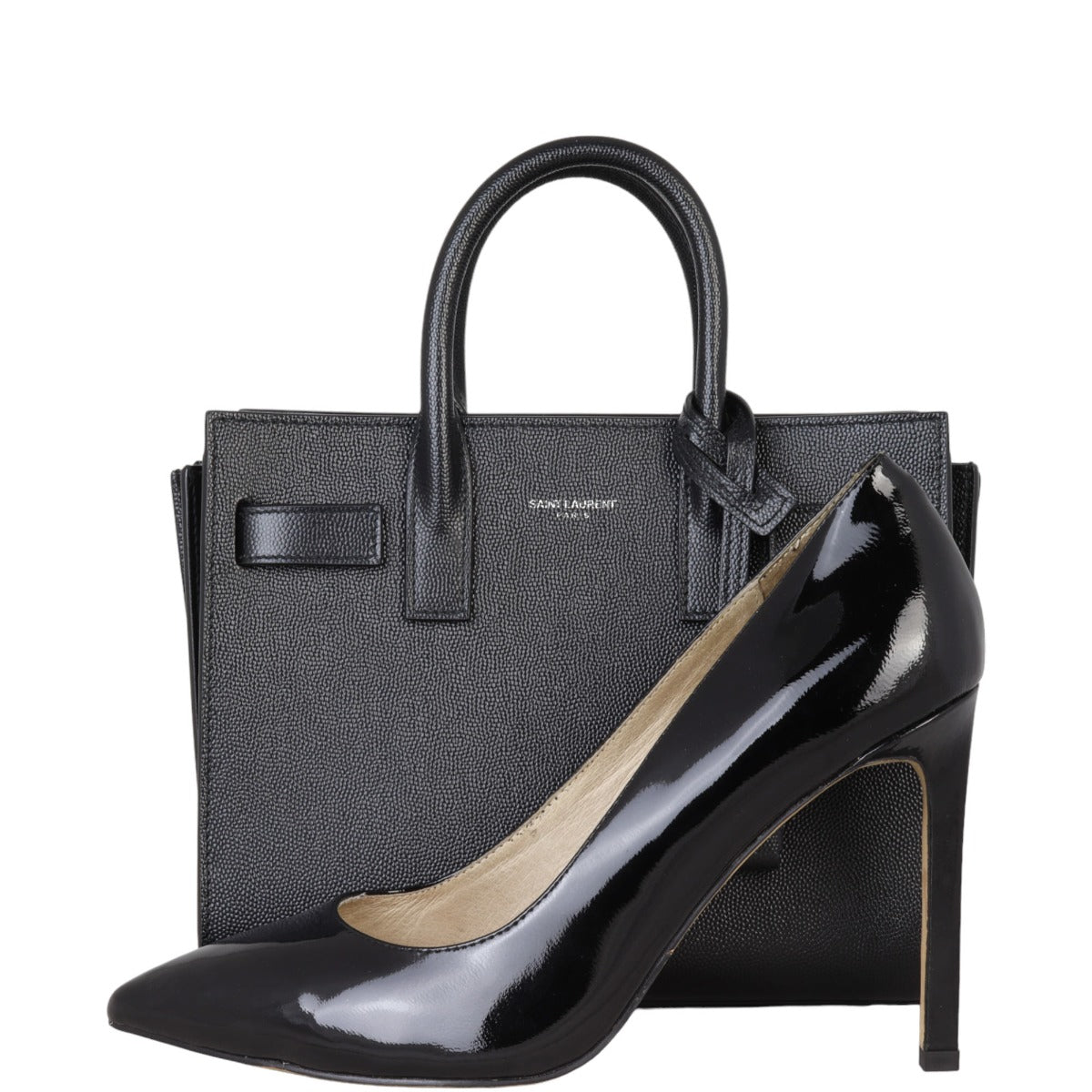 Saint Laurent Sac de Jour Nano