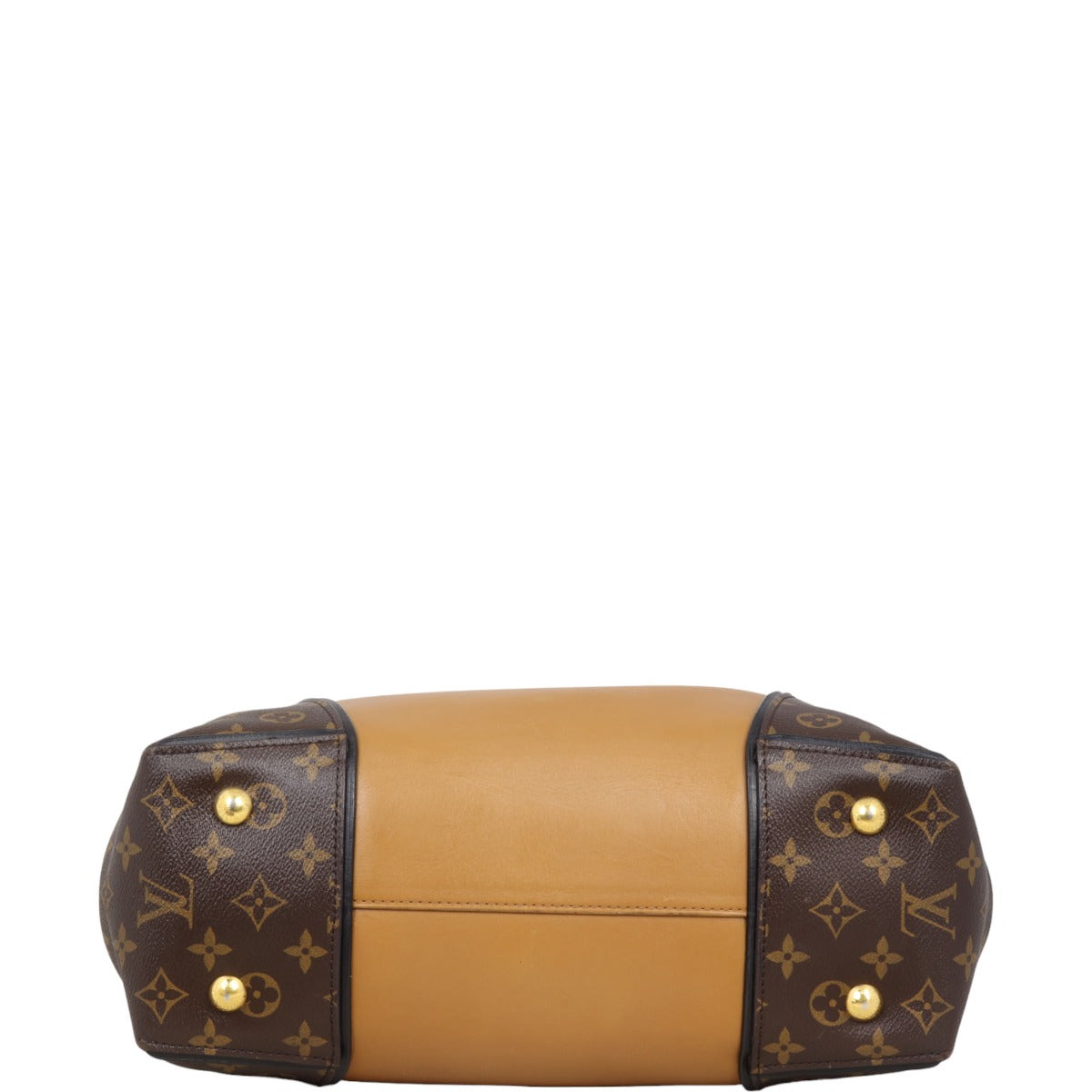 Louis Vuitton W Tote PM Monogram