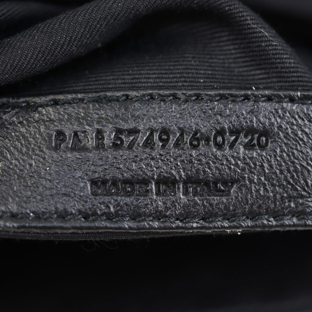 Saint Laurent Loulou Medium