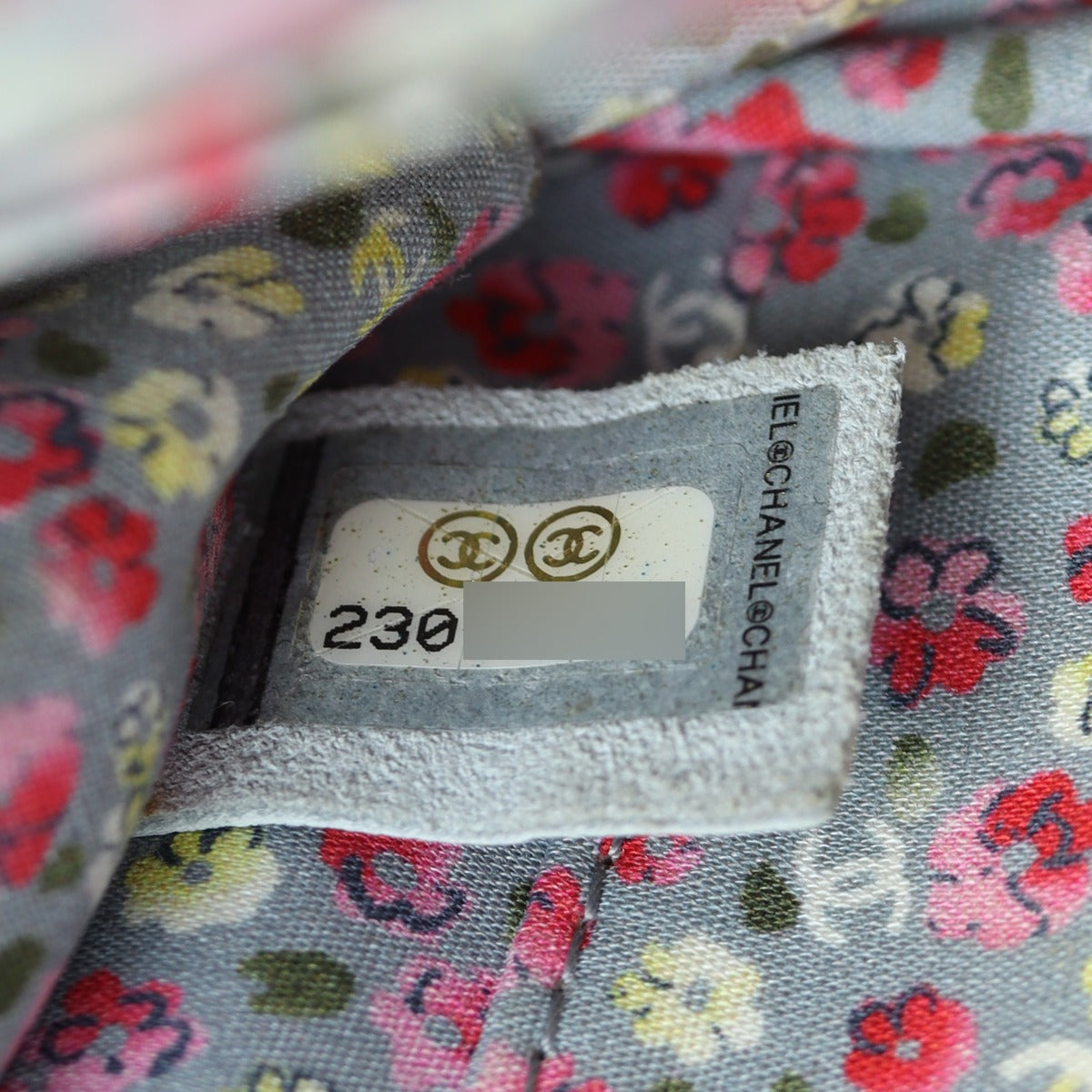 Chanel Wallet on Chain Coco Cuba Charms