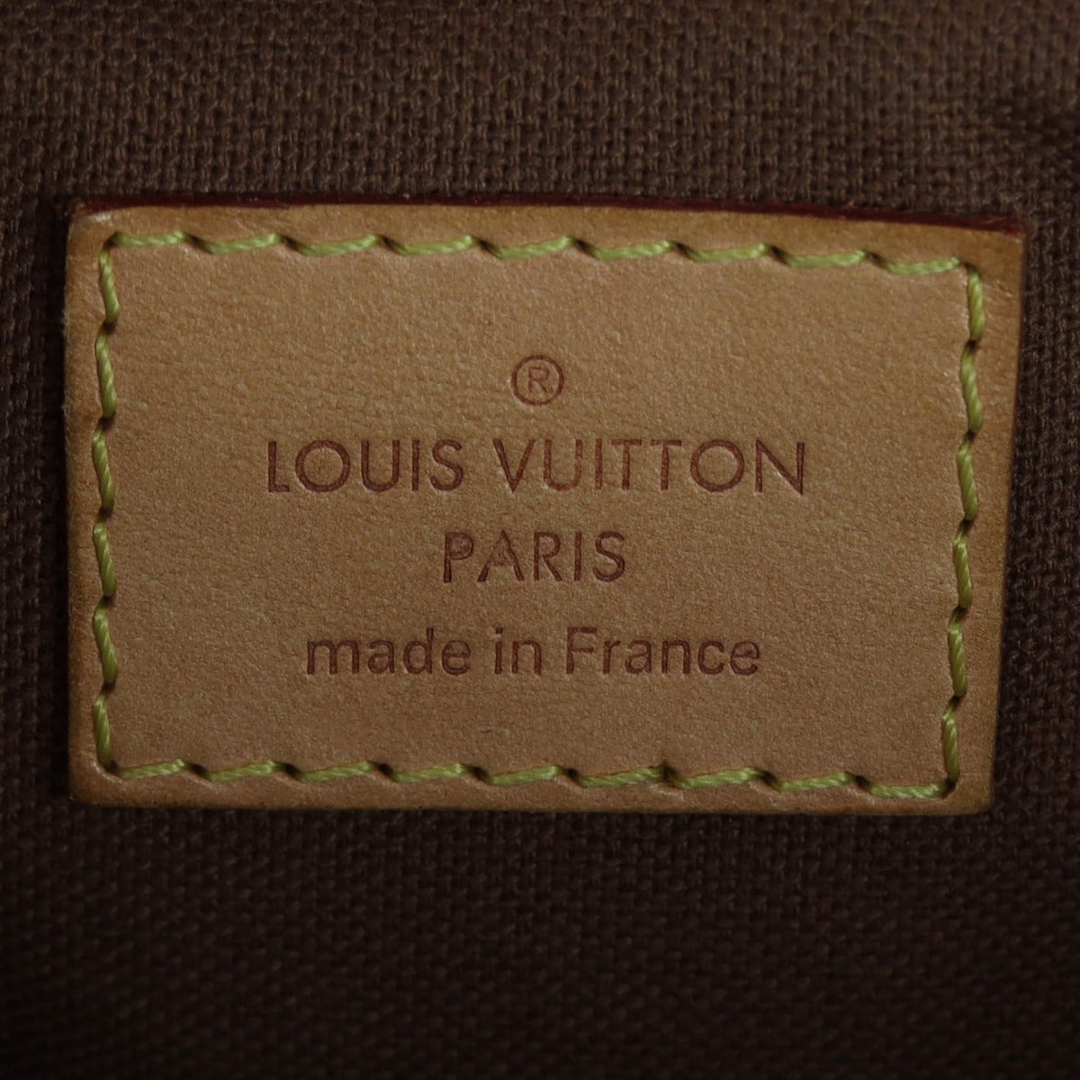 Louis Vuitton Palermo PM Monogram