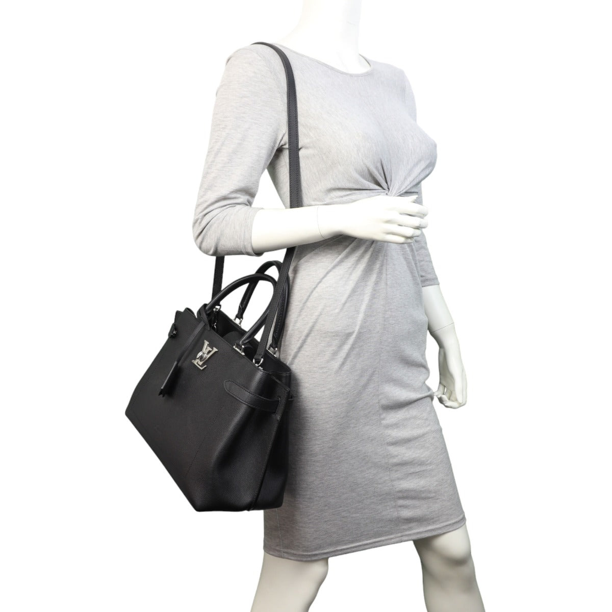 Louis Vuitton Lockme Day Bag