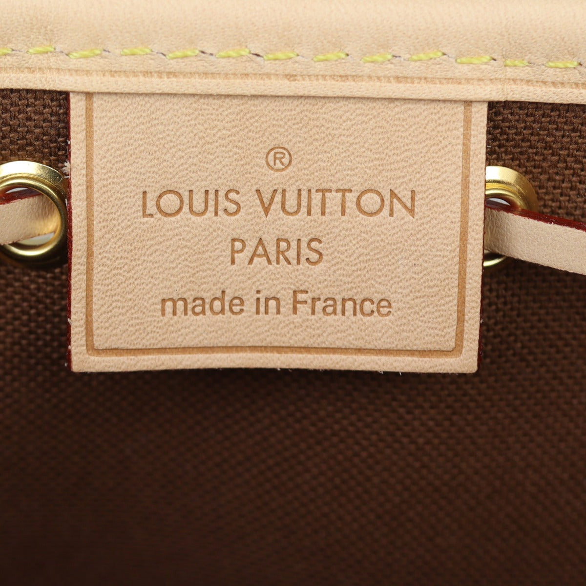 Louis Vuitton Nano Noe Monogram