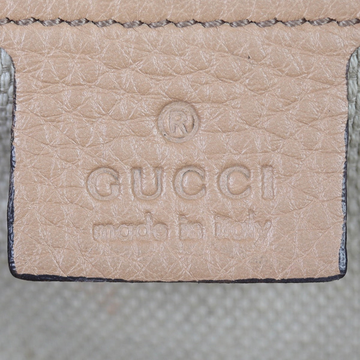Gucci Soho Clutch
