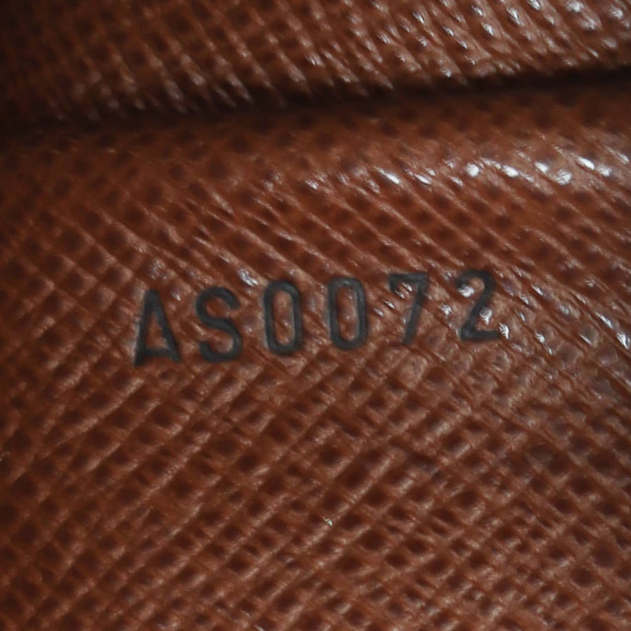Louis Vuitton Boulogne 30 Monogram