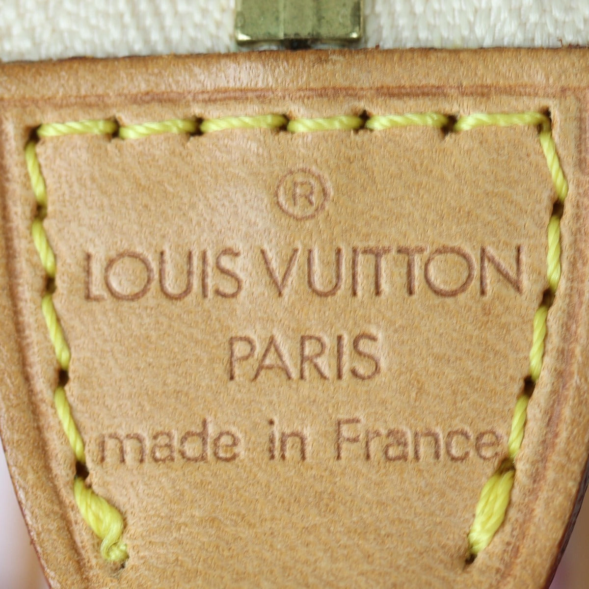 Louis Vuitton Pochette Accessories Cherry Blossom