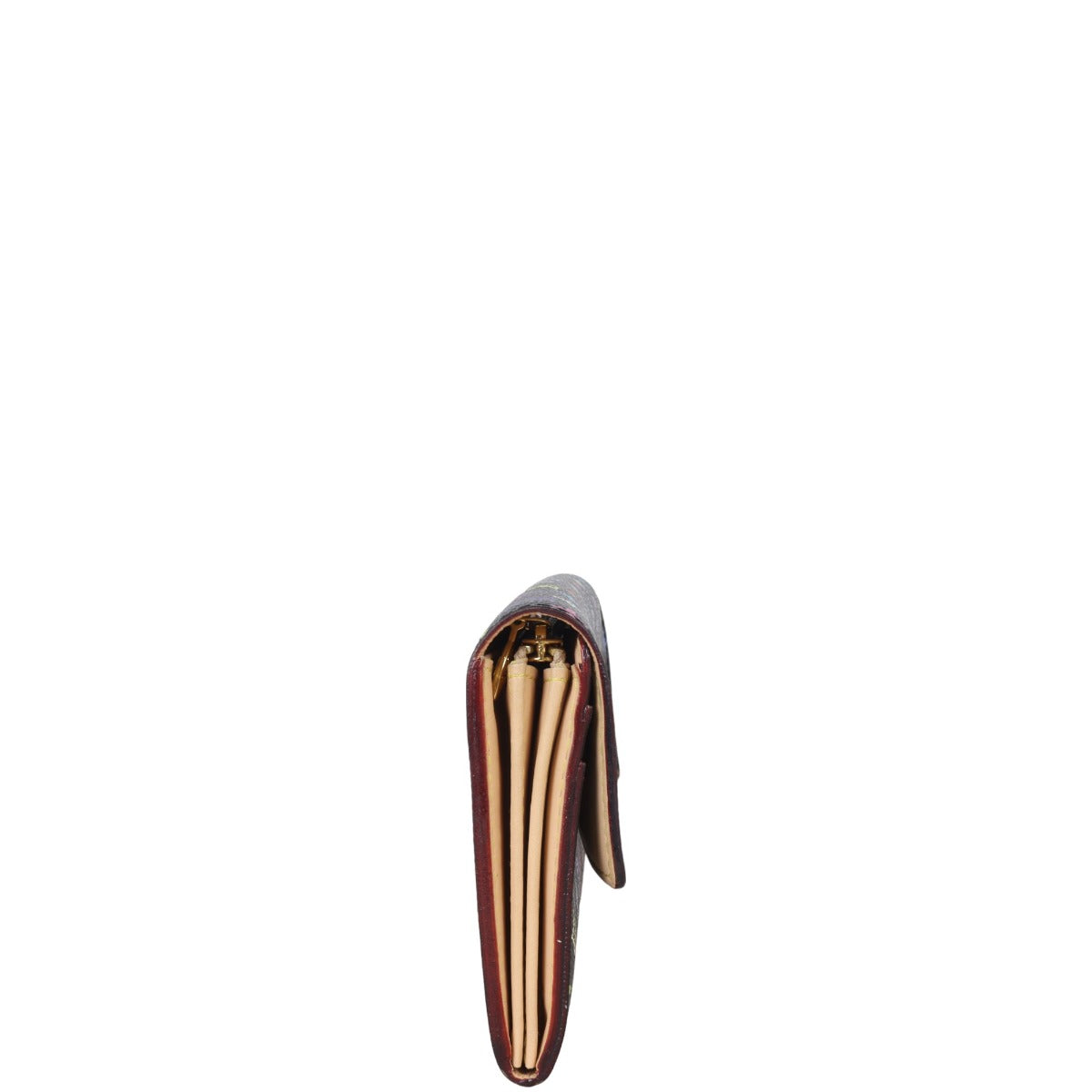 Louis Vuitton Sarah Wallet Monogram Multicolore