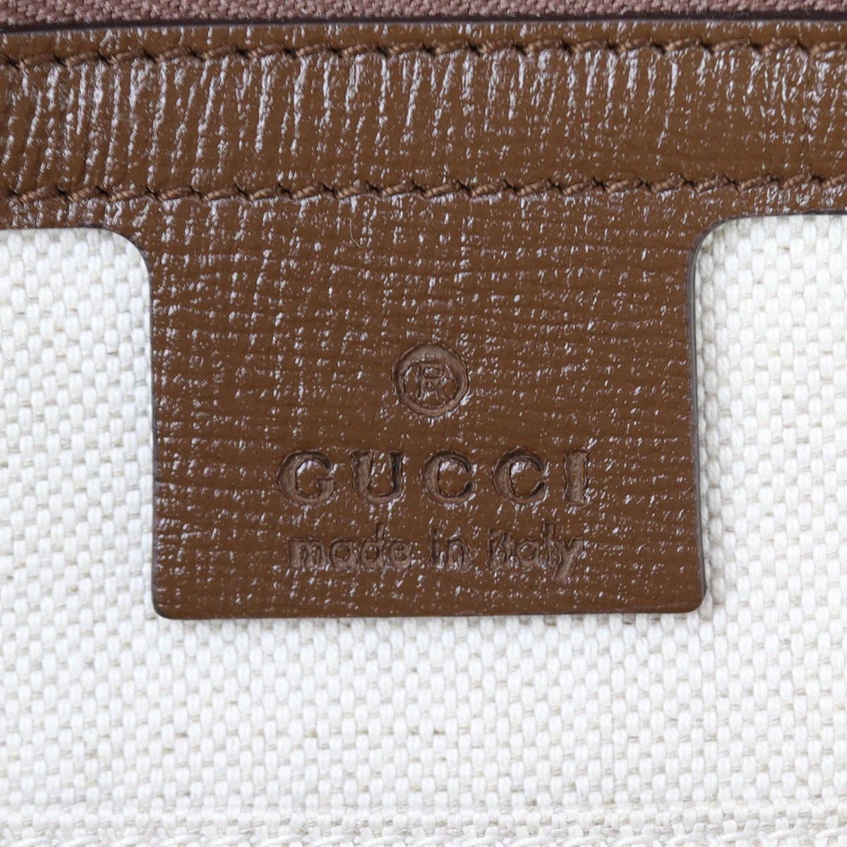 Gucci GG Supreme 1955 Horsebit Top Handle Bag Medium