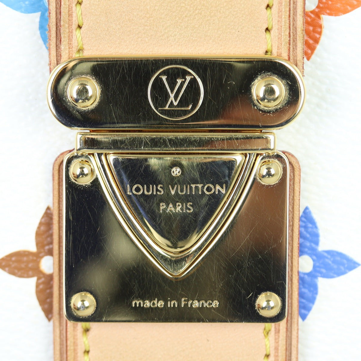 Louis Vuitton Shirley Monogram Multicolore