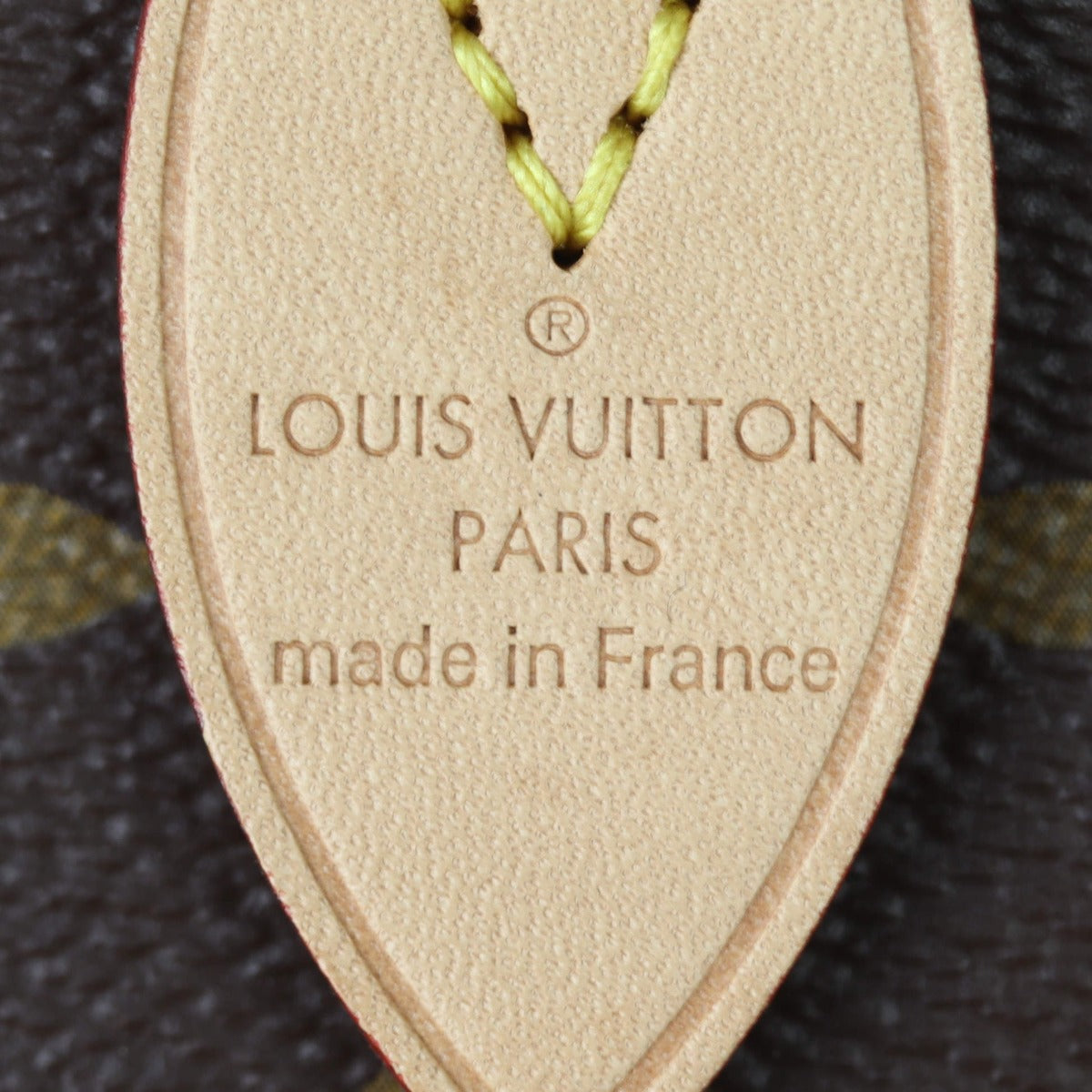Louis Vuitton Speedy 20 Bandouliere Monogram with Embroidered Strap