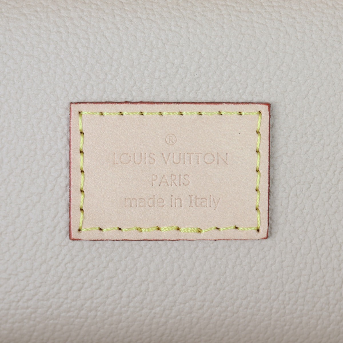 Louis Vuitton Nice Nano Toiletry Pouch Monogram