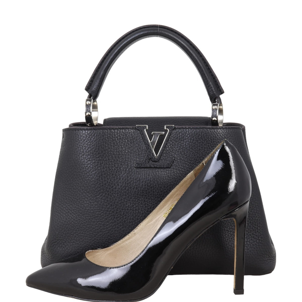 Louis Vuitton Capucines BB
