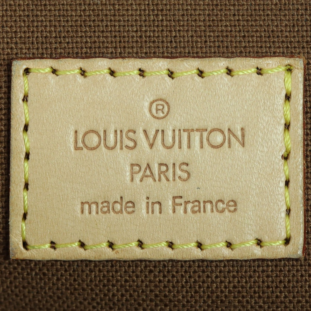 Louis Vuitton Popincourt Top Handle Monogram
