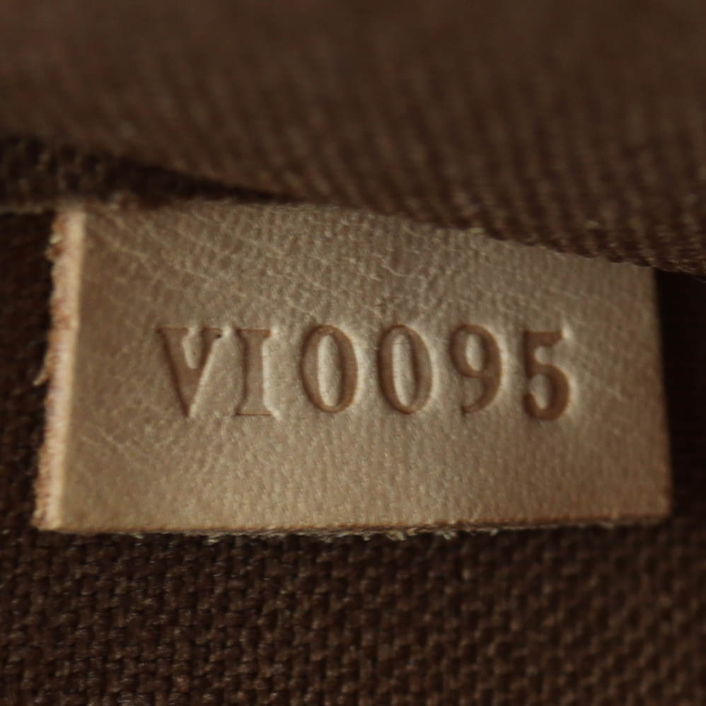 Louis Vuitton Popincourt Top Handle Monogram