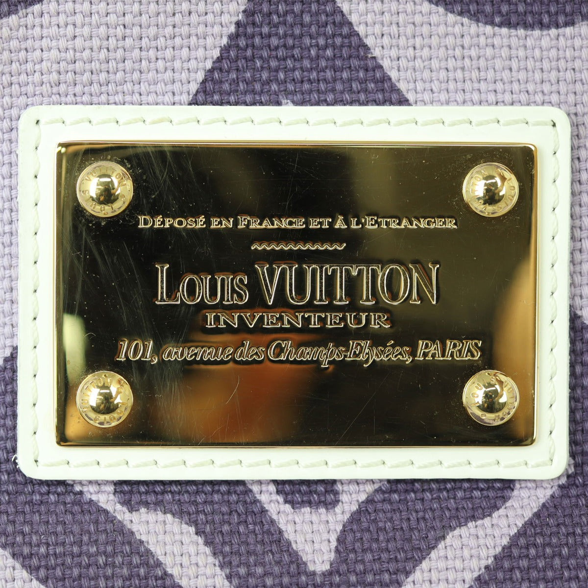 Louis Vuitton Tahitienne Cabas PM