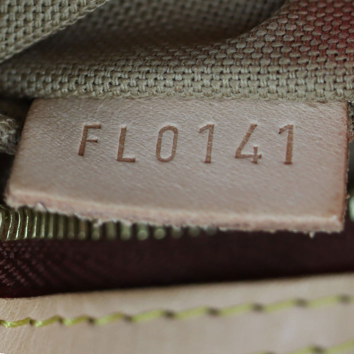 Louis Vuitton Delightful GM Monogram