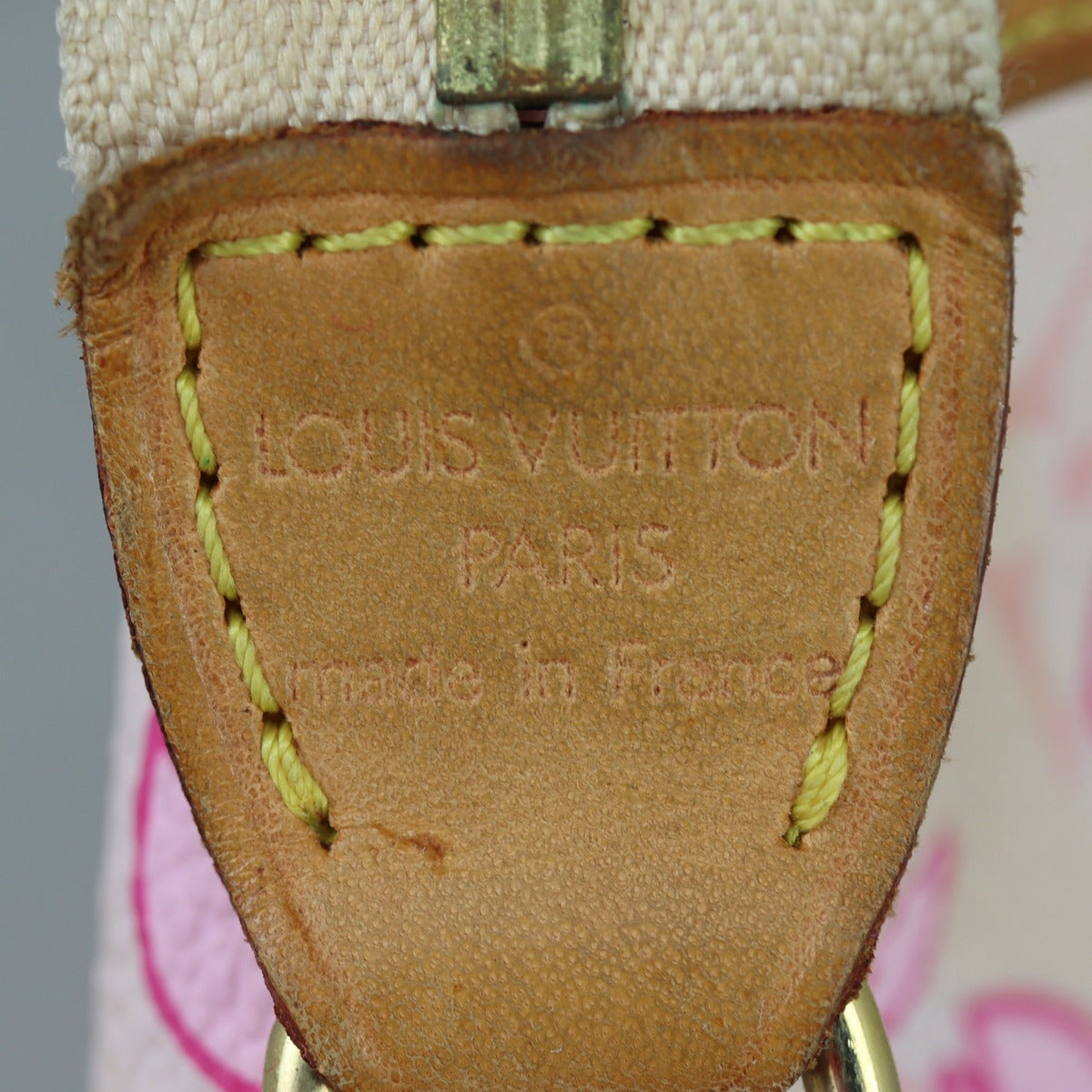 Louis Vuitton Pochette Accessories Cherry Blossom
