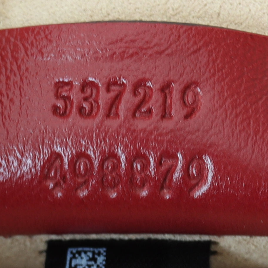 Gucci Tweed Rajah Large Tote