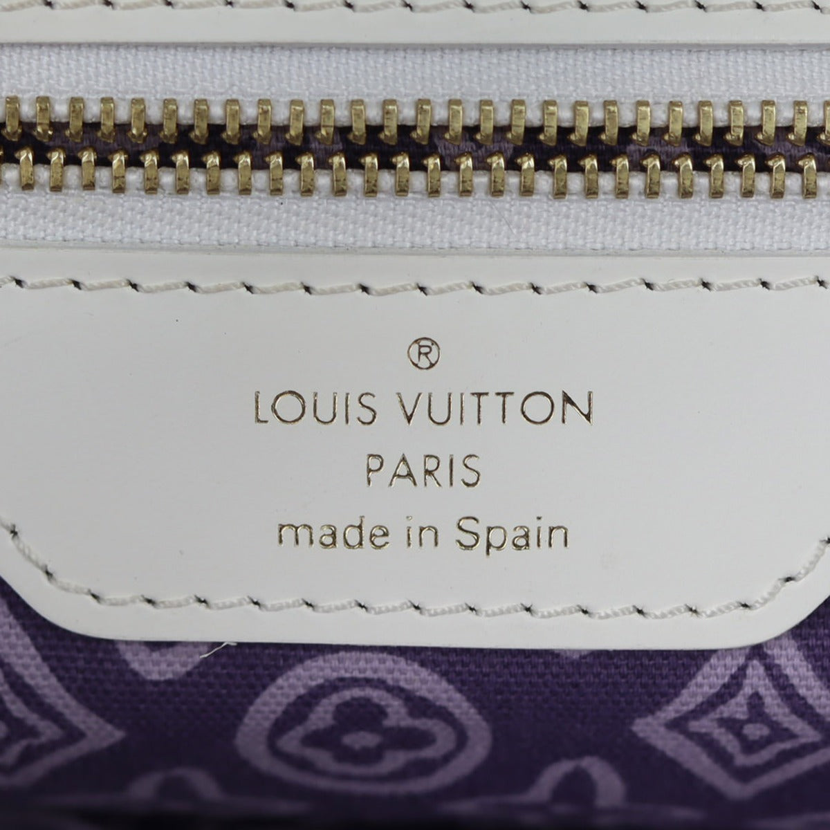 Louis Vuitton Tahitienne Cabas PM