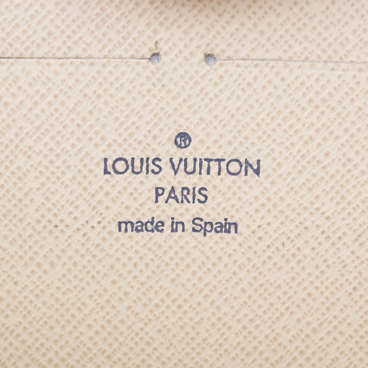 Louis Vuitton Zippy Wallet Damier Azur