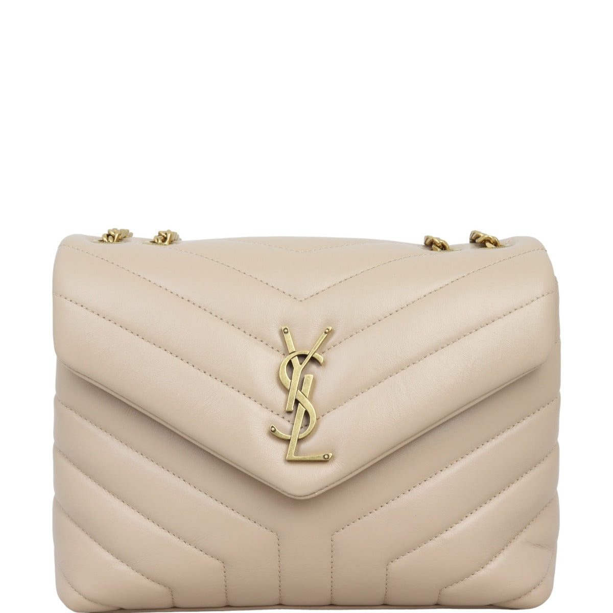 Saint Laurent Loulou Small