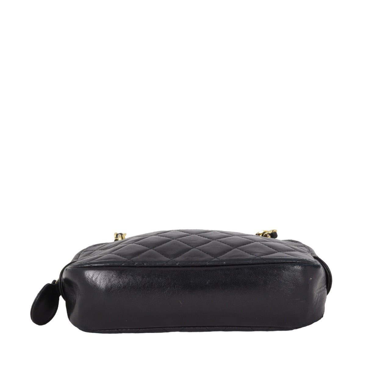 Chanel Vintage Camera Shoulder Bag Small