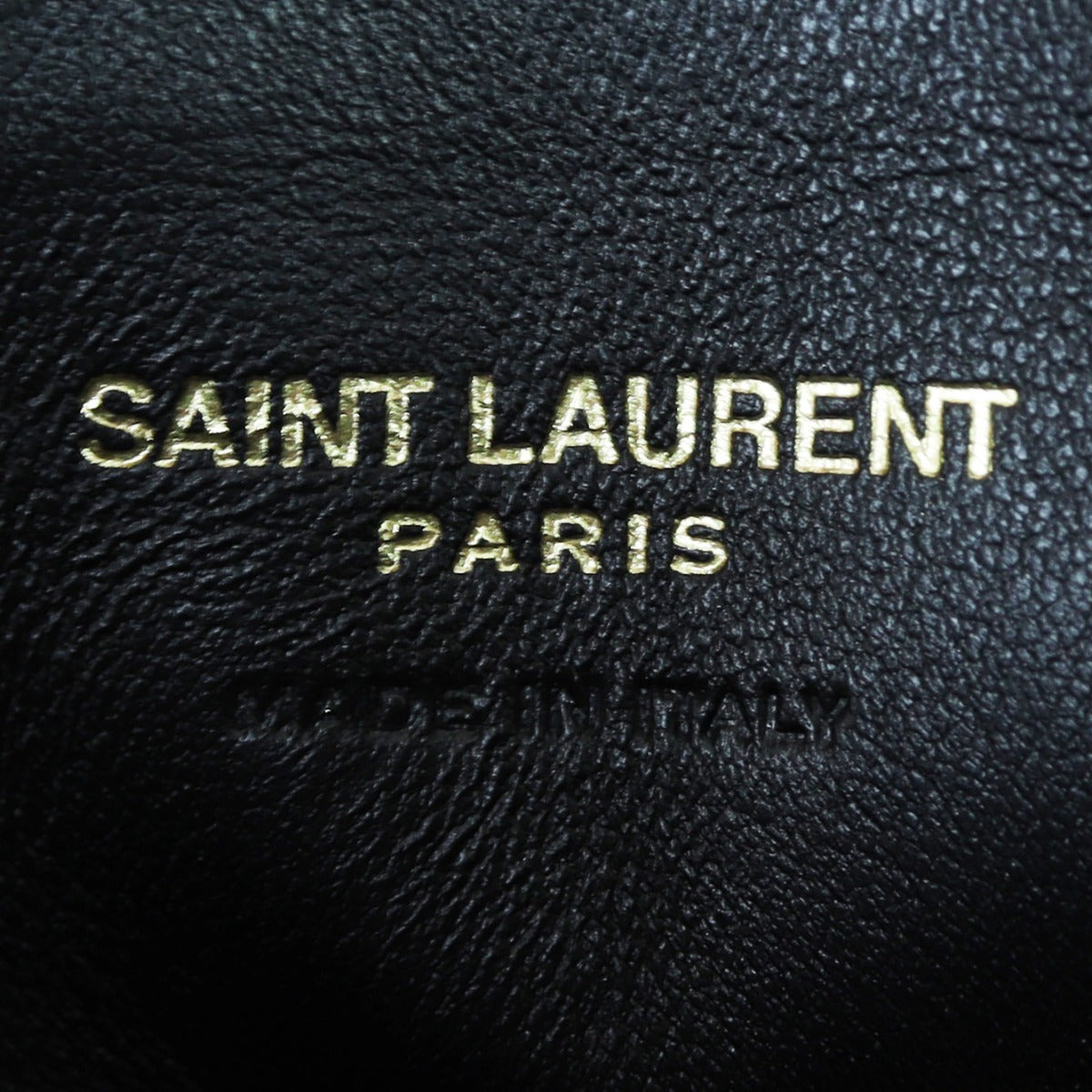 Saint Laurent Lou Mini Camera Bag