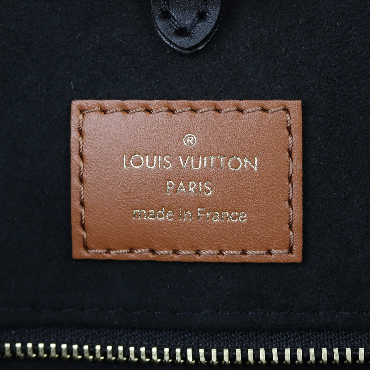 Louis Vuitton OnTheGo MM Wild at Heart Monogram Empreinte Giant