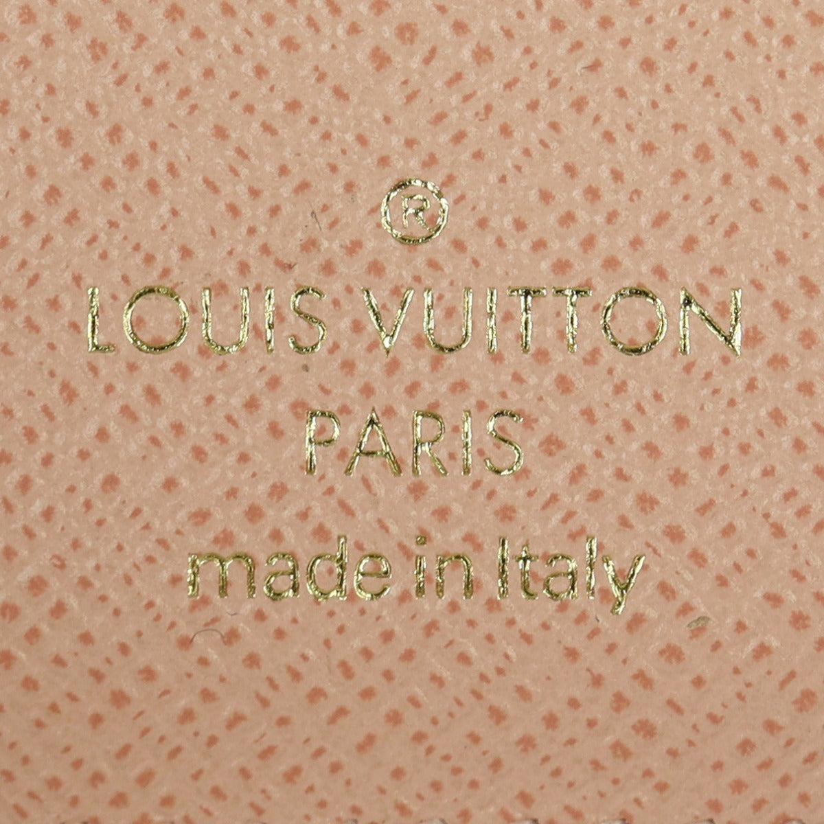 Louis Vuitton Victorine Wallet Damier Ebene