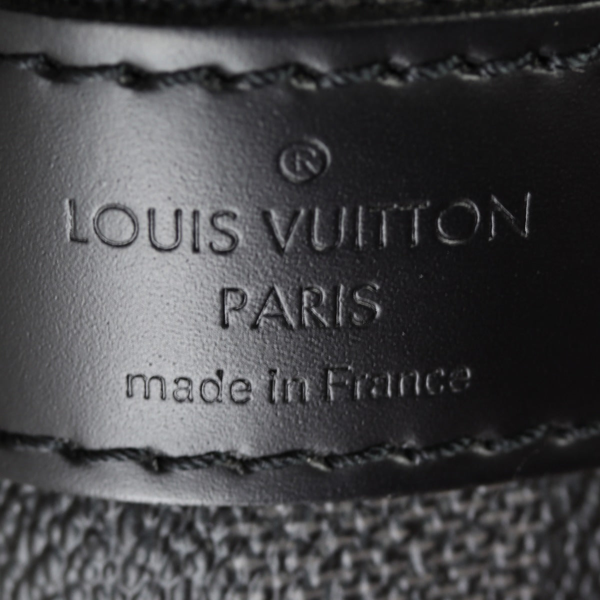 Louis Vuitton Keepall 45 Bandouliere Damier Graphite