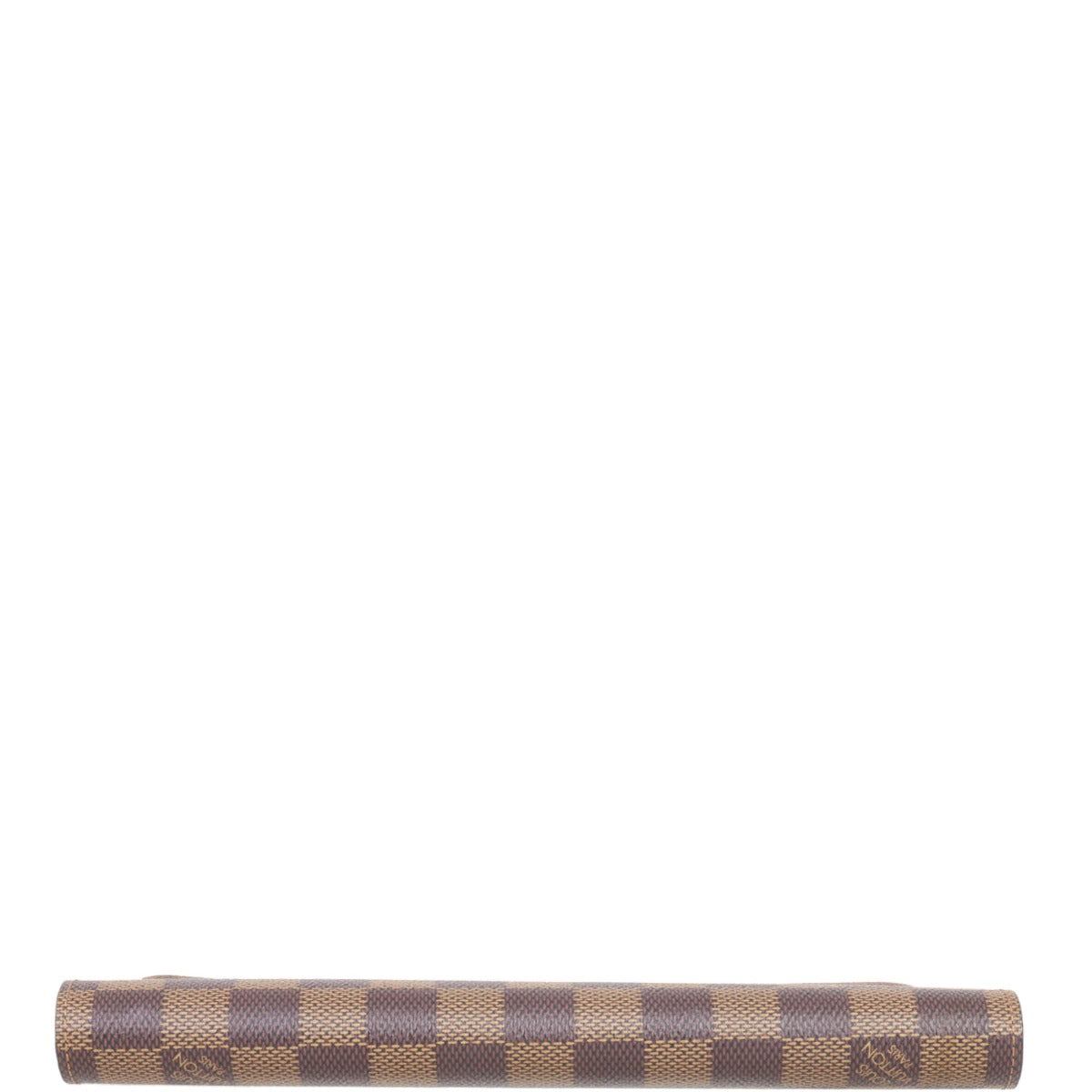 Louis Vuitton Ring Agenda Cover Damier Ebene