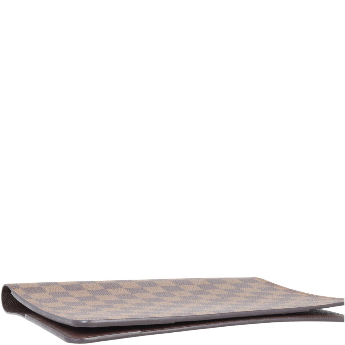 Louis Vuitton Ring Agenda Cover Damier Ebene