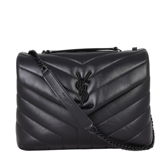 Saint Laurent Loulou Small