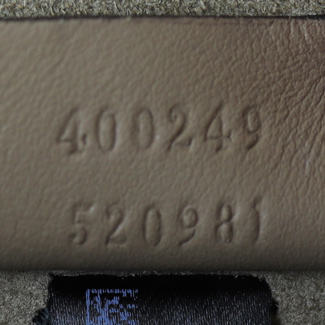 Gucci Dionysus GG Supreme Small Shoulder Bag