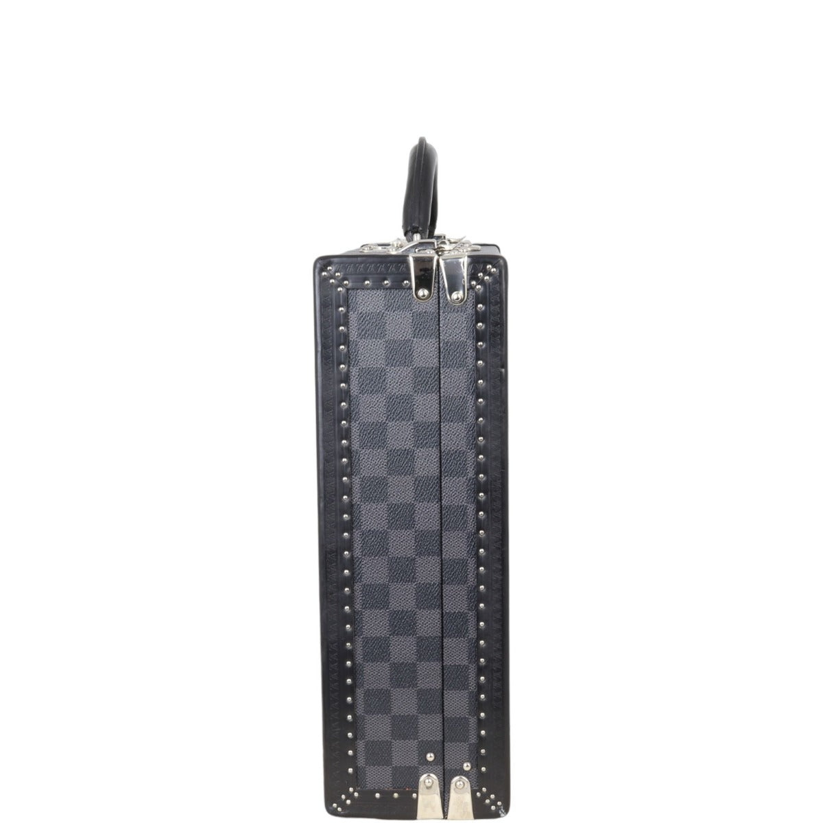 Louis Vuitton President Briefcase Damier Graphite