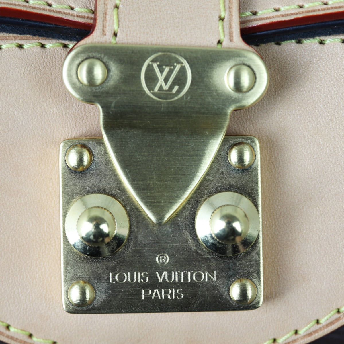 Louis Vuitton Duffle Bag Monogram