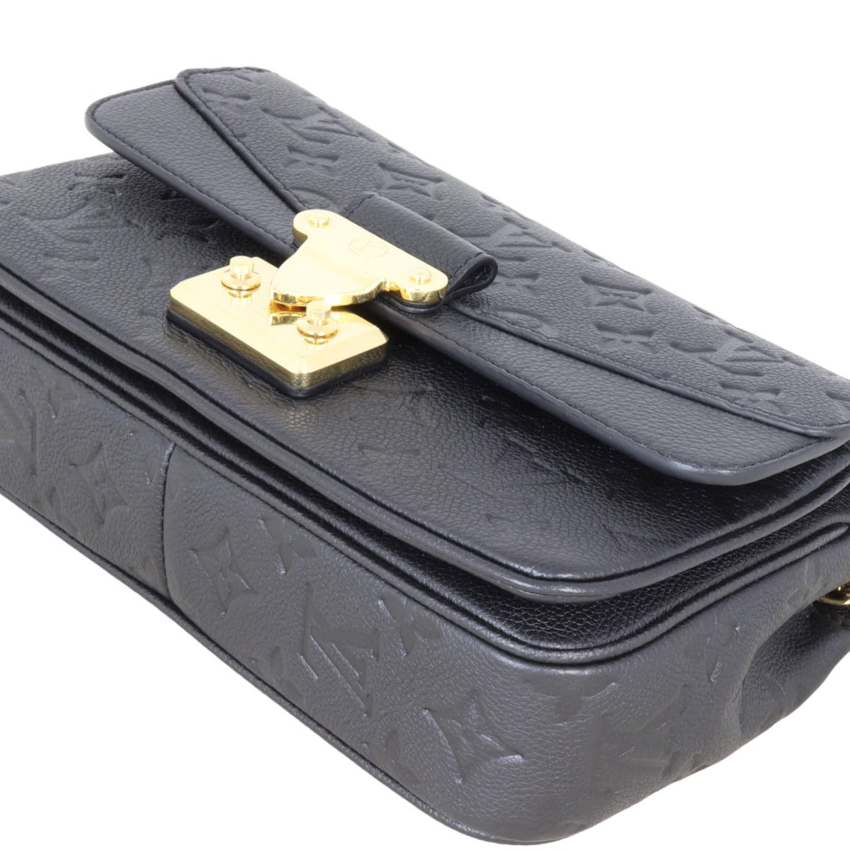 Louis Vuitton Marceau Monogram Empreinte