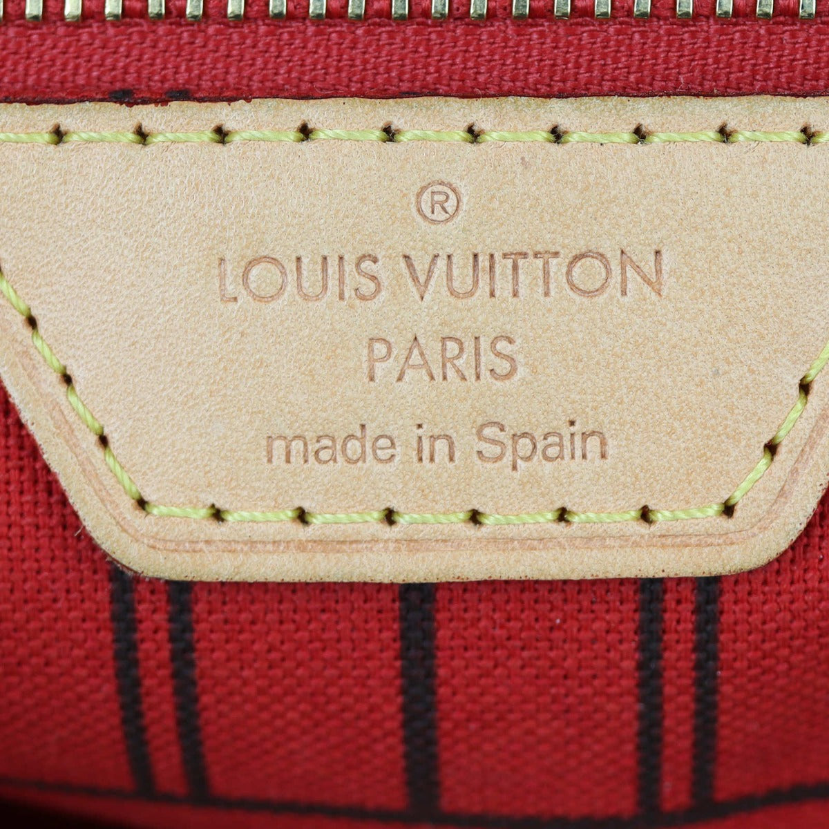 Louis Vuitton Neverfull MM Monogram