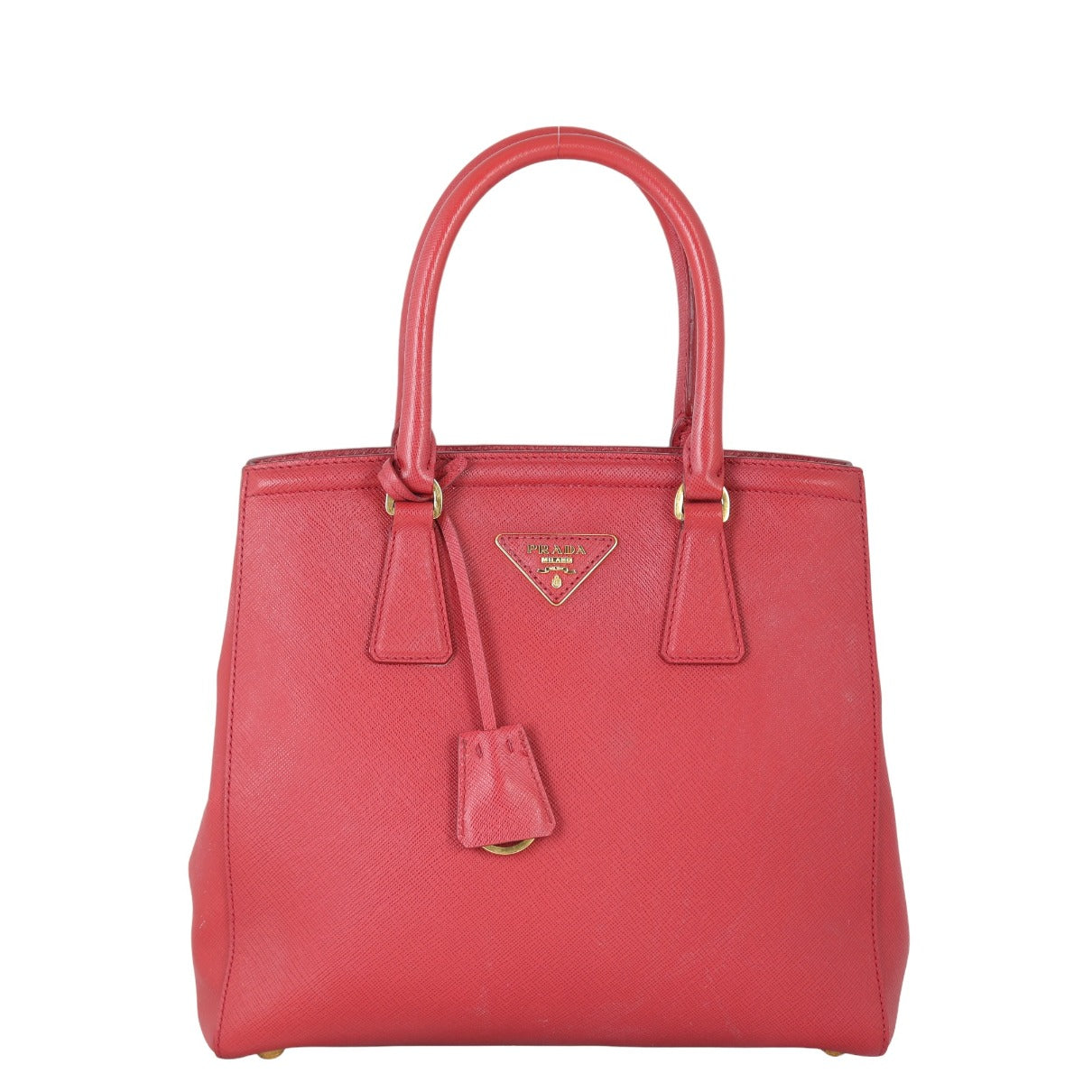 Prada Saffiano Lux Parabole Tote