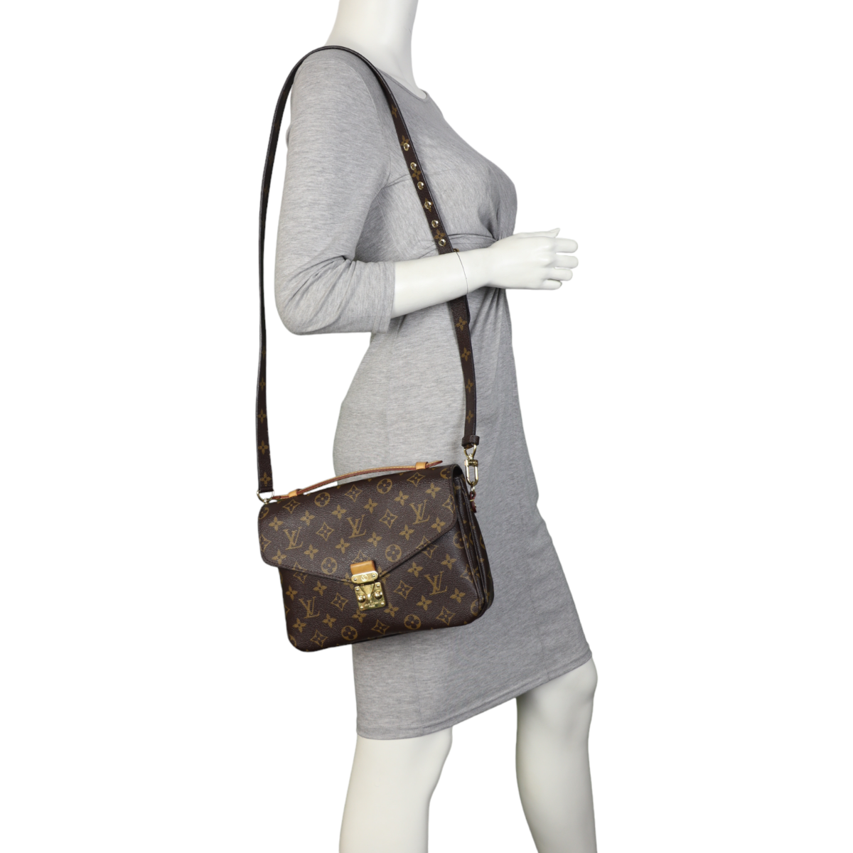 Louis Vuitton Pochette Metis Monogram