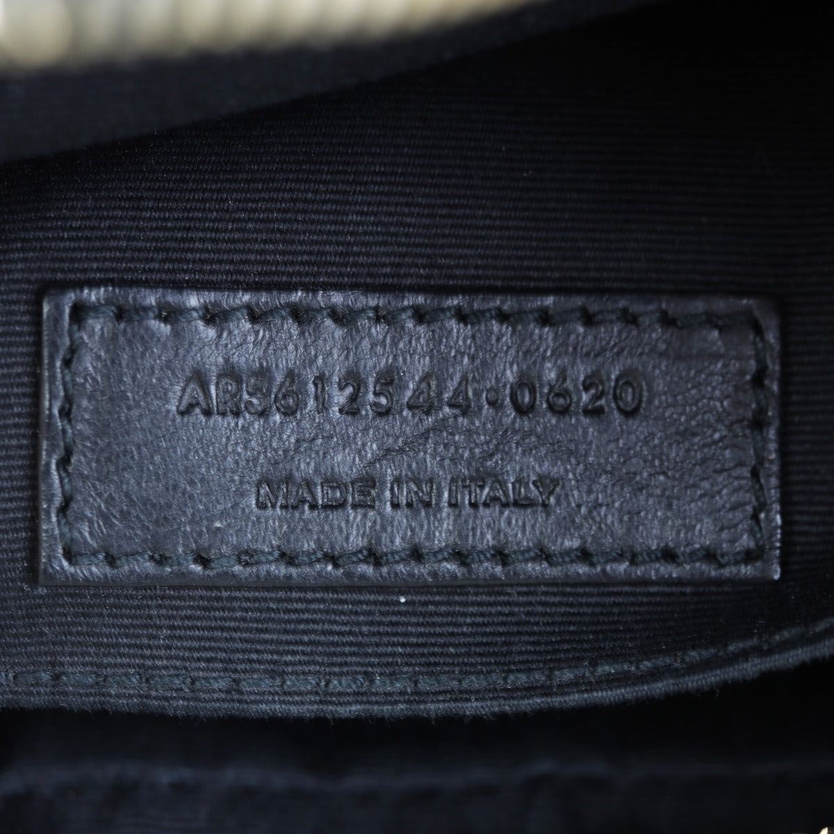 Saint Laurent Lou Camera Bag