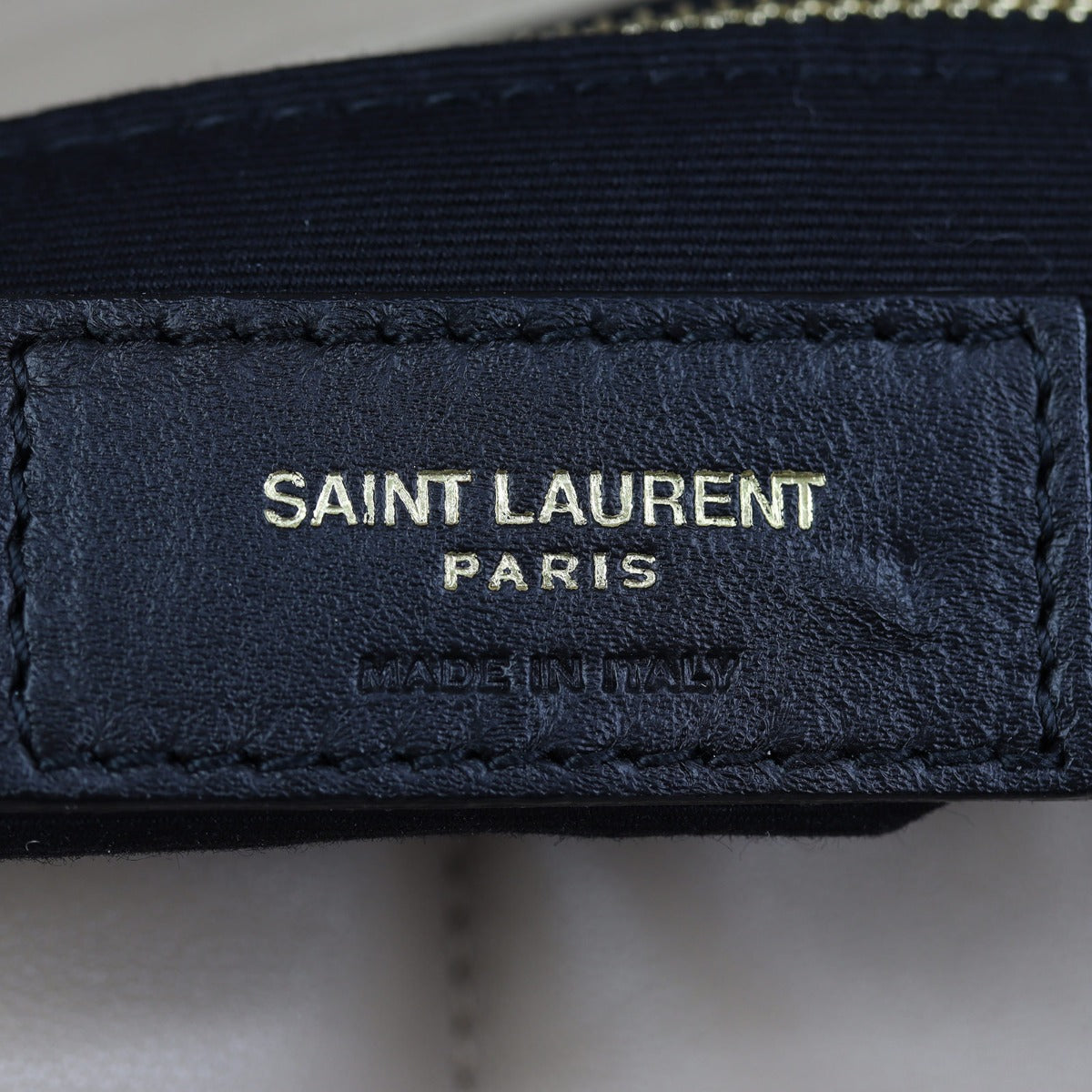 Saint Laurent Loulou Puffer Small