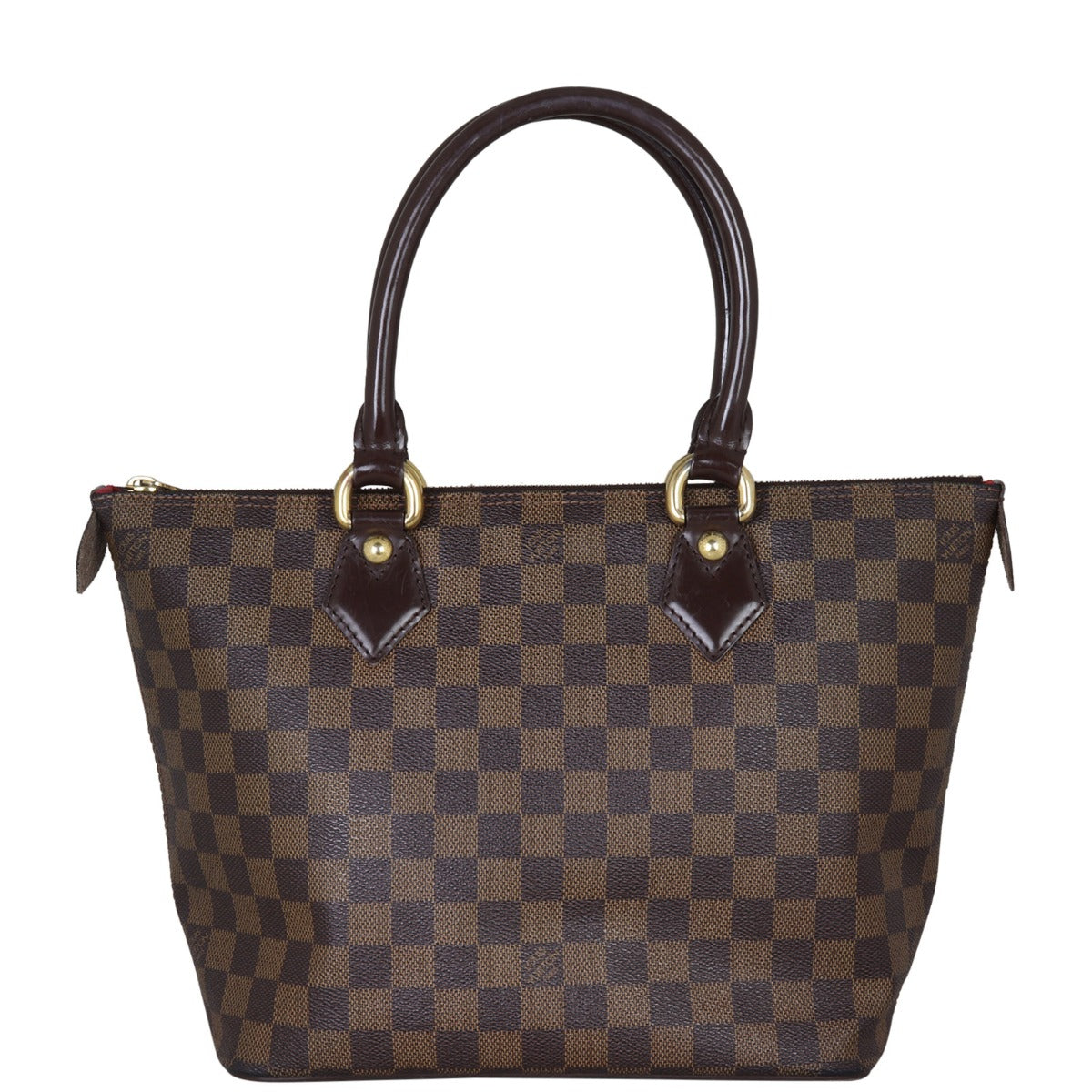 Louis Vuitton Saleya PM Damier Ebene